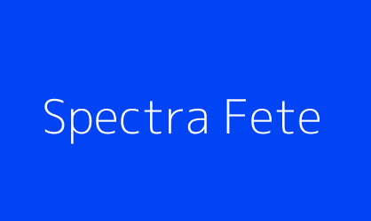 Spectra Fete